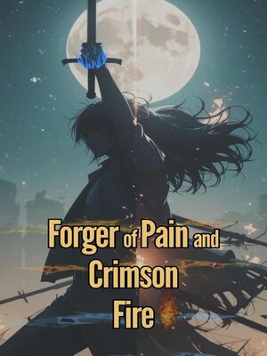 cover image of Forger of Pain and Crimson Fire